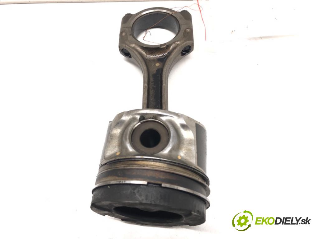 TOYOTA COROLLA Verso (ZER_, ZZE12_, R1_) 2004 - 2009    2.2 D-4D (AUR10_) 100 kW [136 KM] olej napędowy 20  PIEST: ojnica 2AD-FTV (Piesty)