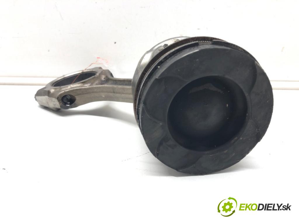 TOYOTA COROLLA Verso (ZER_, ZZE12_, R1_) 2004 - 2009    2.2 D-4D (AUR10_) 100 kW [136 KM] olej napędowy 20  PIEST: ojnica 2AD-FTV (Piesty)