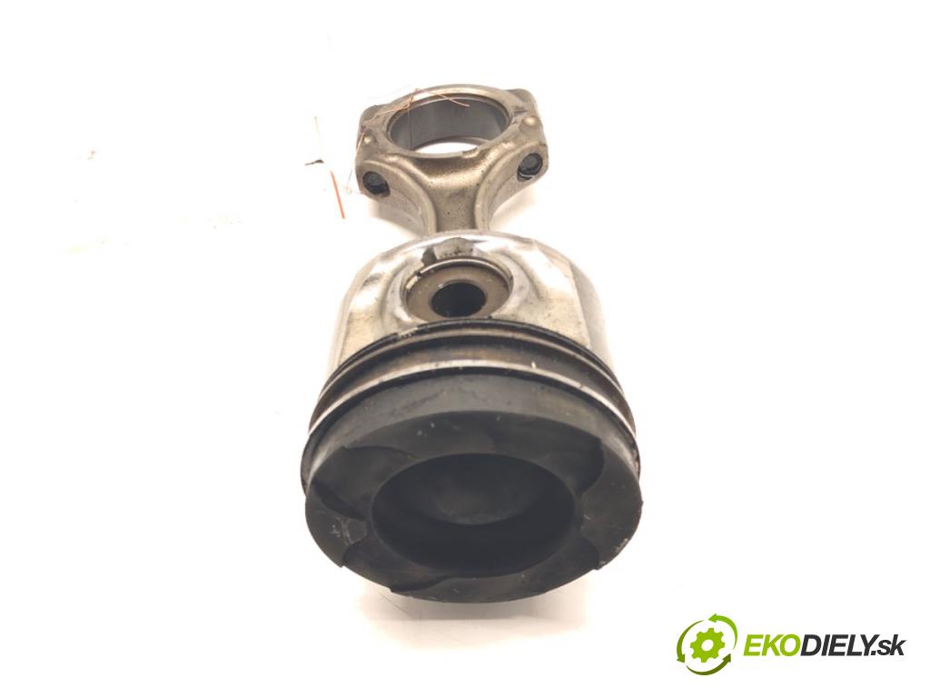 TOYOTA COROLLA Verso (ZER_, ZZE12_, R1_) 2004 - 2009    2.2 D-4D (AUR10_) 100 kW [136 KM] olej napędowy 20  PIEST: ojnica 2AD-FTV (Piesty)