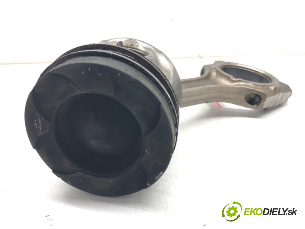 TOYOTA COROLLA Verso (ZER_, ZZE12_, R1_) 2004 - 2009    2.2 D-4D (AUR10_) 100 kW [136 KM] olej napędowy 20  PIEST: ojnica 2AD-FTV (Piesty)