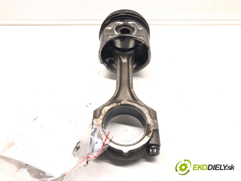 TOYOTA COROLLA Verso (ZER_, ZZE12_, R1_) 2004 - 2009    2.2 D-4D (AUR10_) 100 kW [136 KM] olej napędowy 20  PIEST: ojnica 2AD-FTV (Piesty)