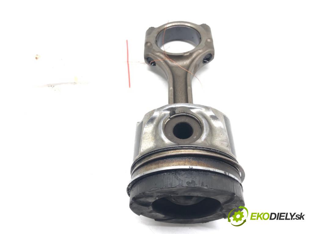 TOYOTA COROLLA Verso (ZER_, ZZE12_, R1_) 2004 - 2009    2.2 D-4D (AUR10_) 100 kW [136 KM] olej napędowy 20  PIEST: ojnica 2AD-FTV (Piesty)