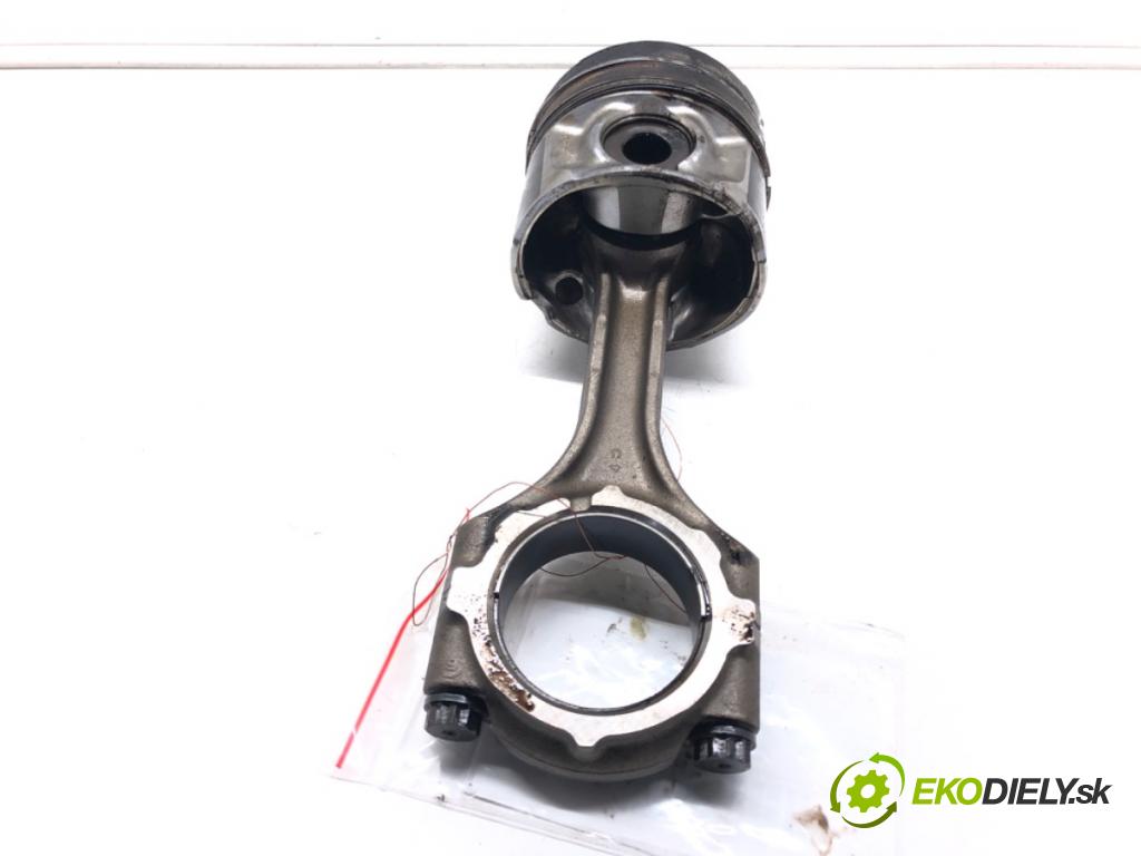 TOYOTA COROLLA Verso (ZER_, ZZE12_, R1_) 2004 - 2009    2.2 D-4D (AUR10_) 100 kW [136 KM] olej napędowy 20  PIEST: ojnica 2AD-FTV (Piesty)