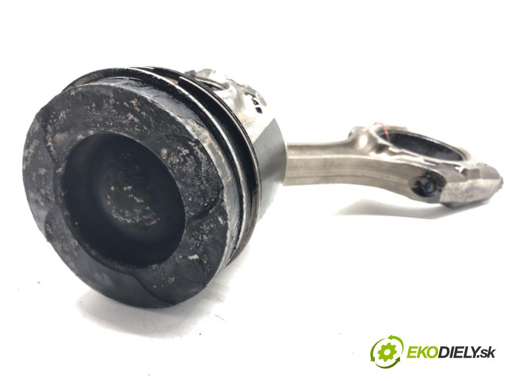 TOYOTA COROLLA Verso (ZER_, ZZE12_, R1_) 2004 - 2009    2.2 D-4D (AUR10_) 100 kW [136 KM] olej napędowy 20  PIEST: ojnica 2AD-FTV (Piesty)