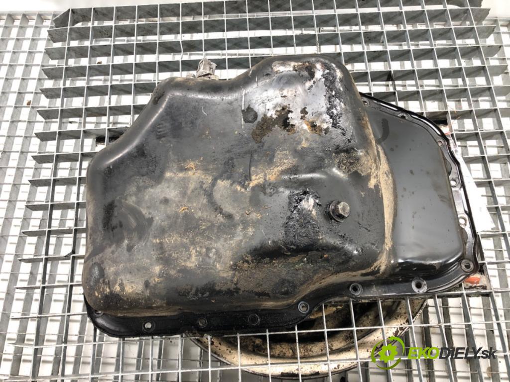 TOYOTA COROLLA Verso (ZER_, ZZE12_, R1_) 2004 - 2009    2.2 D-4D (AUR10_) 100 kW [136 KM] olej napędowy 20  MISKA: olejová  (Olejové vane)