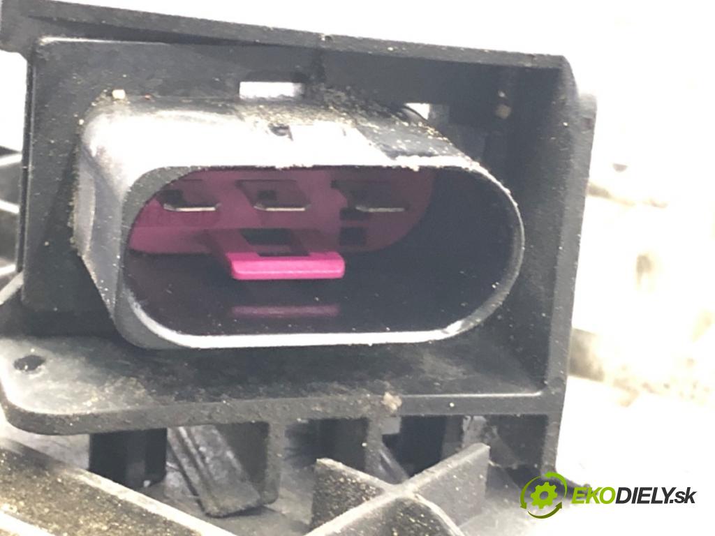 VW POLO V (6R1, 6C1) 2009 - 2022    1.4 (6R1) 63 kW [85 KM] benzyna 2009 - 2014  Ventilátor chladiča  (Ventilátory)