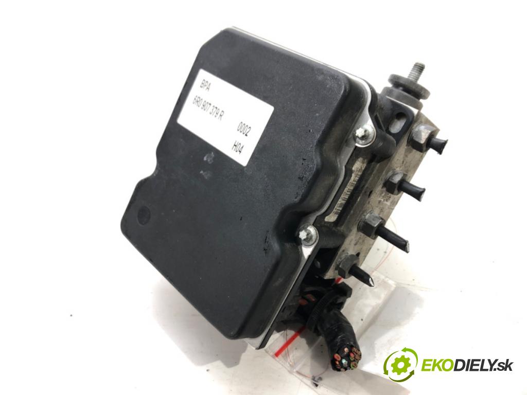 VW POLO V (6R1, 6C1) 2009 - 2022    1.4 (6R1) 63 kW [85 KM] benzyna 2009 - 2014  Pumpa ABS 6R0907397R (Pumpy ABS)