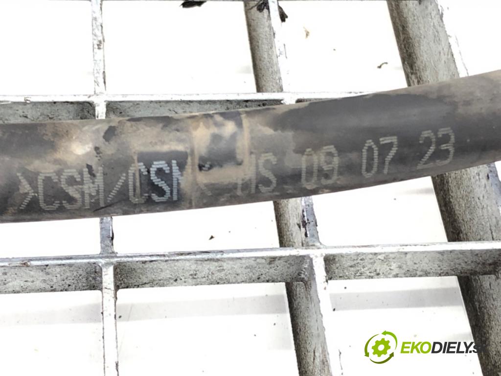 VW POLO V (6R1, 6C1) 2009 - 2022    1.4 (6R1) 63 kW [85 KM] benzyna 2009 - 2014  hadica servočerpadlo  (Rúrky, hadice servočerpadla)