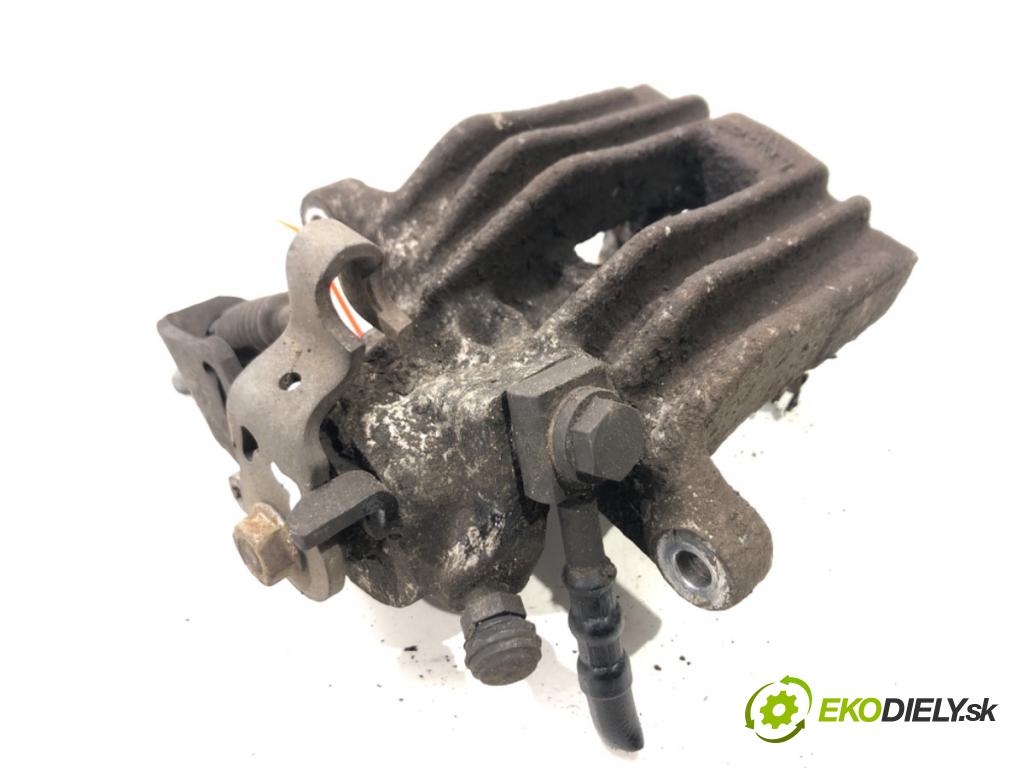 VW POLO V (6R1, 6C1) 2009 - 2022    1.4 (6R1) 63 kW [85 KM] benzyna 2009 - 2014  Brzdič strmeň ľavy zad