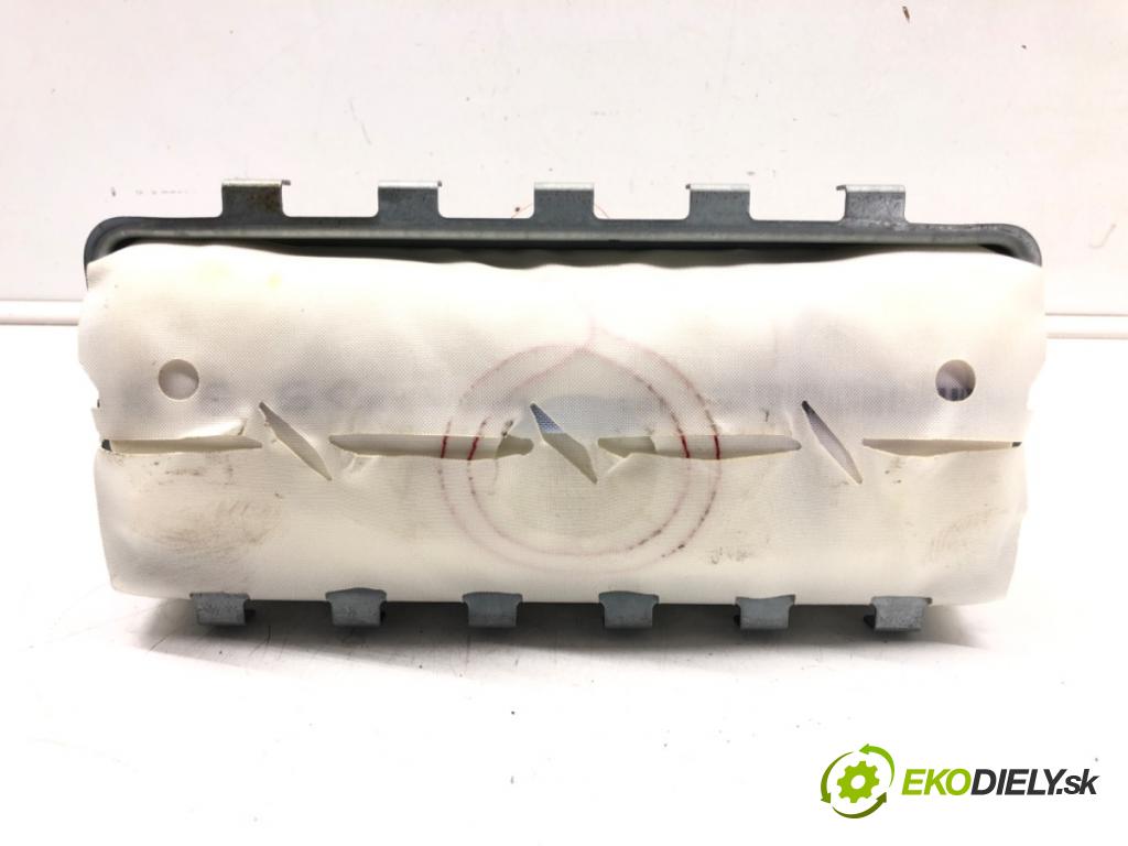 VW POLO V (6R1, 6C1) 2009 - 2022    1.4 (6R1) 63 kW [85 KM] benzyna 2009 - 2014  AirBag spolujazdca 6R0880204 (Airbagy)