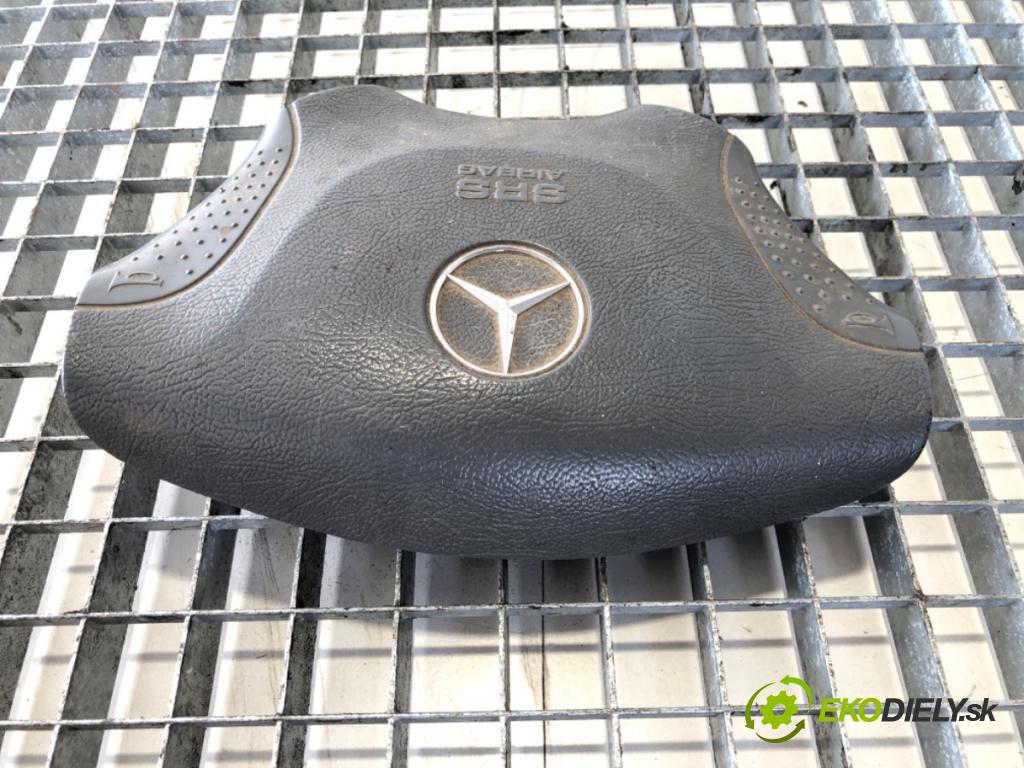 MERCEDES-BENZ VITO Autobus (W638) 1996 - 2003    108 CDI 2.2 (638.194) 60 kW [82 KM] olej napędowy   AirBag volantu  (Airbagy)