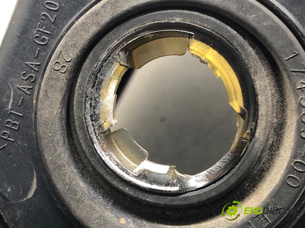 VW POLO V (6R1, 6C1) 2009 - 2022    1.4 (6R1) 63 kW [85 KM] benzyna 2009 - 2014  hmlové svetlo, hmlovka levý