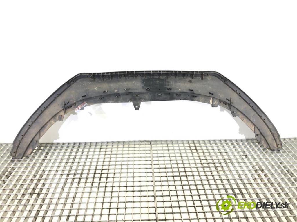VW POLO V (6R1, 6C1) 2009 - 2022    1.4 (6R1) 63 kW [85 KM] benzyna 2009 - 2014  lišta nárazníka predný Spoiler 6R0805915C
