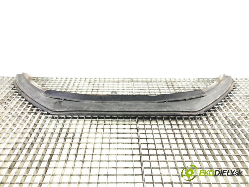 VW POLO V (6R1, 6C1) 2009 - 2022    1.4 (6R1) 63 kW [85 KM] benzyna 2009 - 2014  lišta nárazníka predný Spoiler 6R0805915C