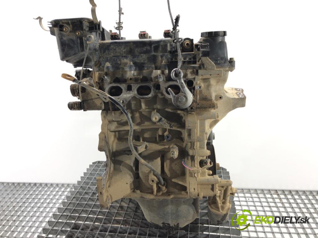 PEUGEOT 107 (PM_, PN_) 2005 - 2014    1.0 50 kW [68 KM] benzyna 2005 - 2014  Motor 1KR-B52 (Motory (kompletné))