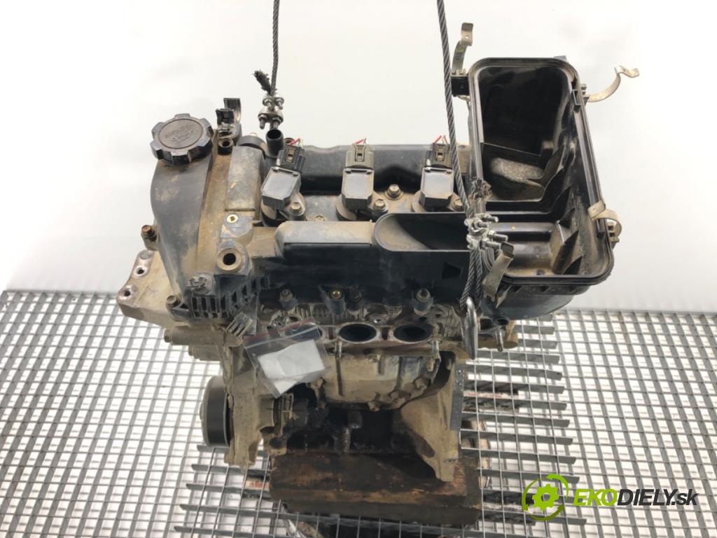 PEUGEOT 107 (PM_, PN_) 2005 - 2014    1.0 50 kW [68 KM] benzyna 2005 - 2014  Motor 1KR-B52 (Motory (kompletné))