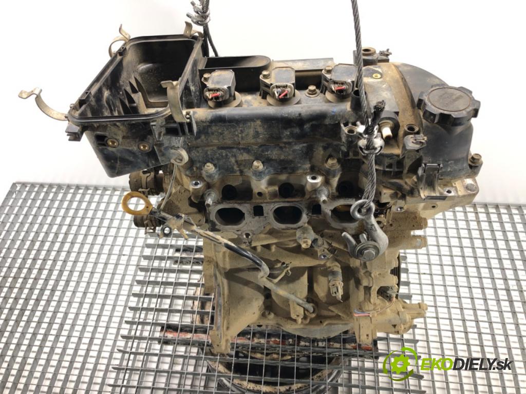 PEUGEOT 107 (PM_, PN_) 2005 - 2014    1.0 50 kW [68 KM] benzyna 2005 - 2014  Motor 1KR-B52 (Motory (kompletné))