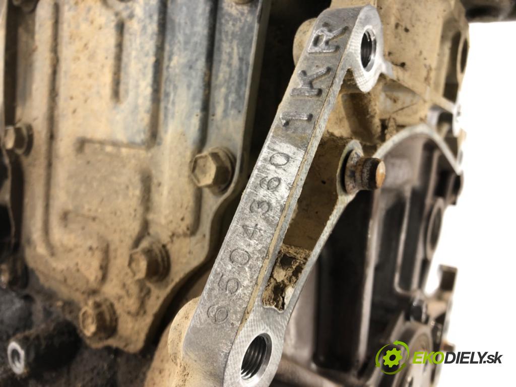 PEUGEOT 107 (PM_, PN_) 2005 - 2014    1.0 50 kW [68 KM] benzyna 2005 - 2014  Motor 1KR-B52 (Motory (kompletné))