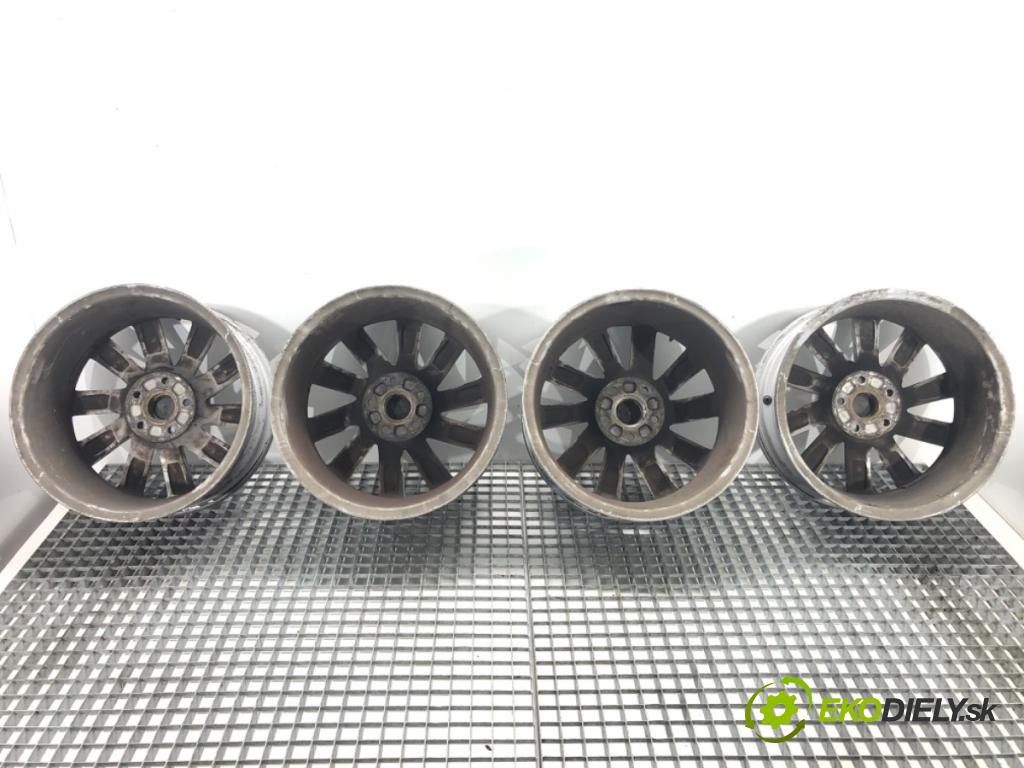 SKODA SUPERB III (3V3) 2015 - 2022    ---  disky hliníkové 17 7J 5X112 ET40 stred CENTR. 57.1