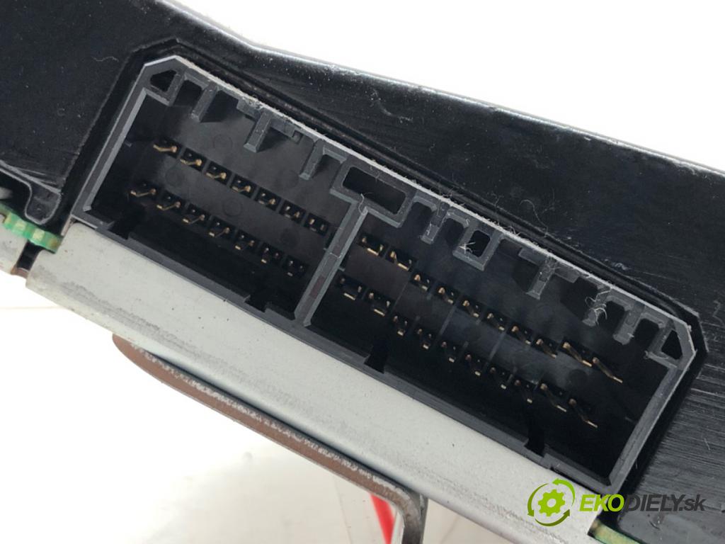 HONDA ACCORD VII (CL, CN) 2003 - 2012    2.2 i-CTDi (CN1) 103 kW [140 KM] olej napędowy 200  Zosilňovač 39186-SEA-G011-M1 (Zosilňovače)