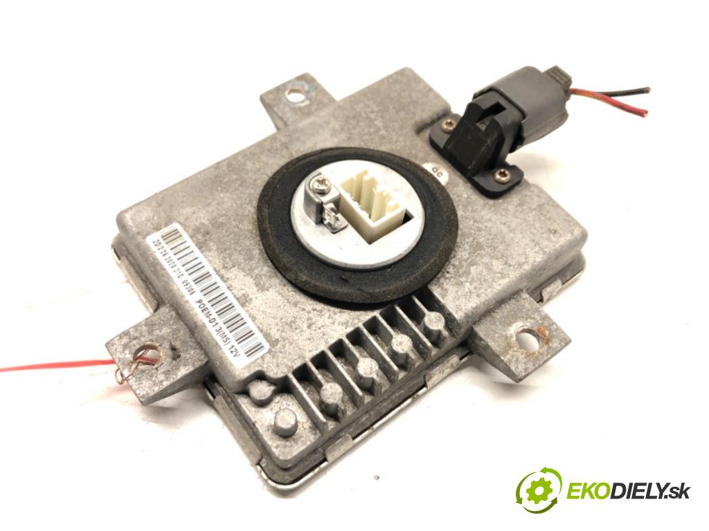 HONDA ACCORD VII (CL, CN) 2003 - 2012    2.2 i-CTDi (CN1) 103 kW [140 KM] olej napędowy 200  Menič XENON X6T02971 (Riadiace jednotky xenónu)