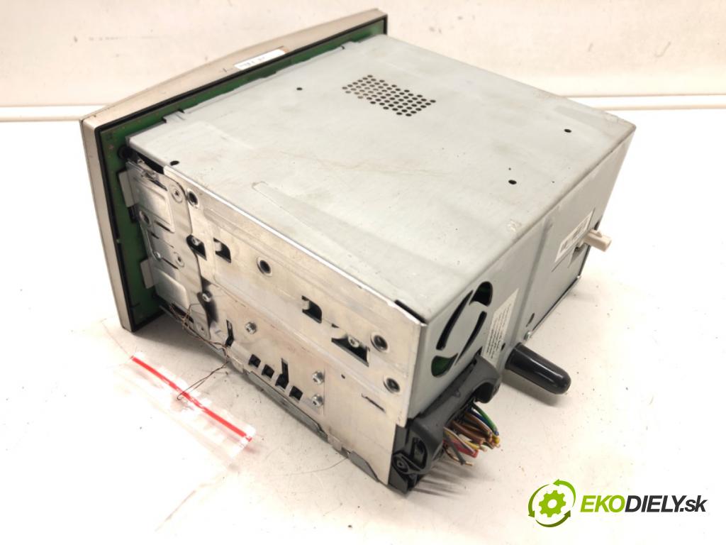 OPEL ASTRA H (A04) 2004 - 2014    1.6 (L48) 85 kW [116 KM] benzyna 2006 - 2014  RADIO 13251050 (Audio zariadenia)