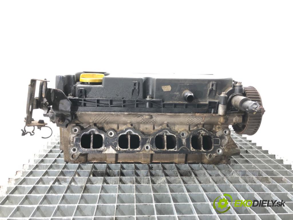 OPEL ASTRA H (A04) 2004 - 2014    1.6 (L48) 85 kW [116 KM] benzyna 2006 - 2014  Hlava valcov 55559340 Z16XER (Hlavy valcov)