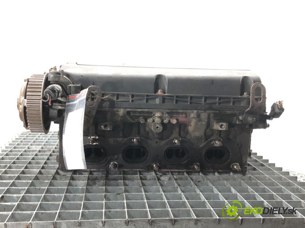 OPEL ASTRA H (A04) 2004 - 2014    1.6 (L48) 85 kW [116 KM] benzyna 2006 - 2014  Hlava valcov 55559340 Z16XER (Hlavy valcov)