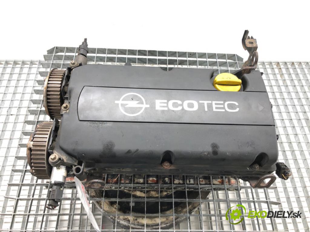 OPEL ASTRA H (A04) 2004 - 2014    1.6 (L48) 85 kW [116 KM] benzyna 2006 - 2014  Hlava valcov 55559340 Z16XER (Hlavy valcov)