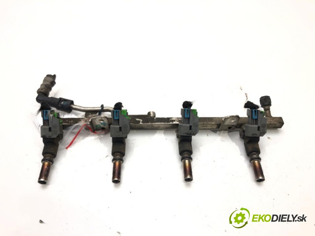 OPEL ASTRA H (A04) 2004 - 2014    1.6 (L48) 85 kW [116 KM] benzyna 2006 - 2014  Lišta vstrekovacia 55559375 (Vstrekovacie lišty)