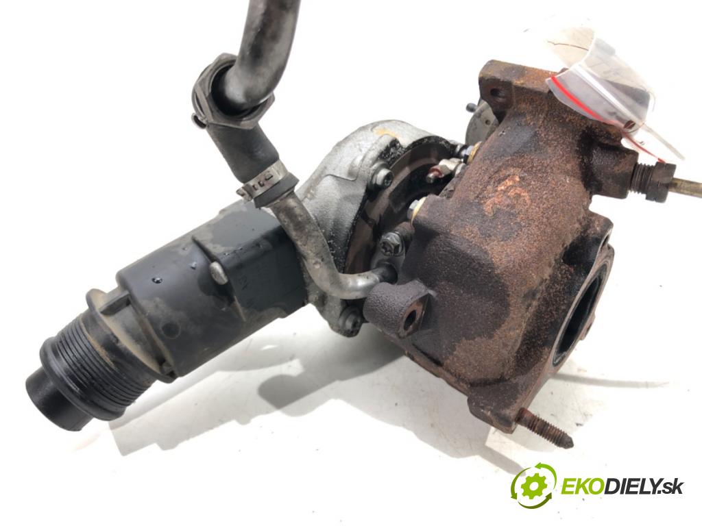 AUDI A4 B8 Avant (8K5) 2007 - 2015    2.0 TDI 105 kW [143 KM] olej napędowy 2008 - 2015  Turbodúchadlo,turbo 03L145702D (Turbodúchadlá (kompletné))