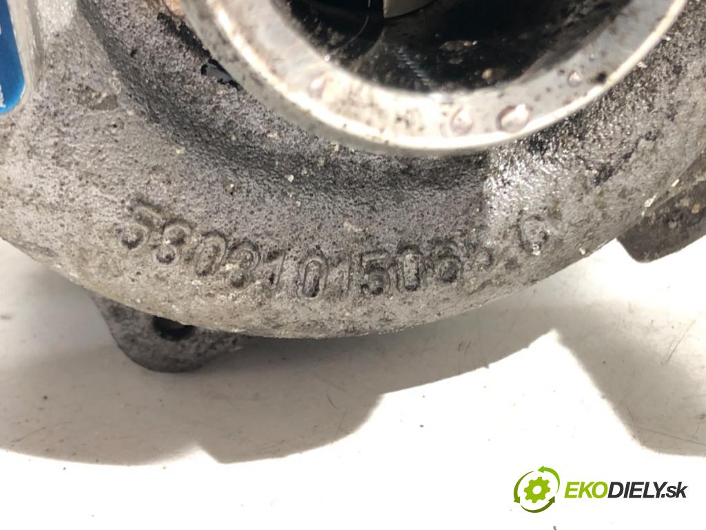 AUDI A4 B8 Avant (8K5) 2007 - 2015    2.0 TDI 105 kW [143 KM] olej napędowy 2008 - 2015  Turbodúchadlo,turbo 03L145702D (Turbodúchadlá (kompletné))