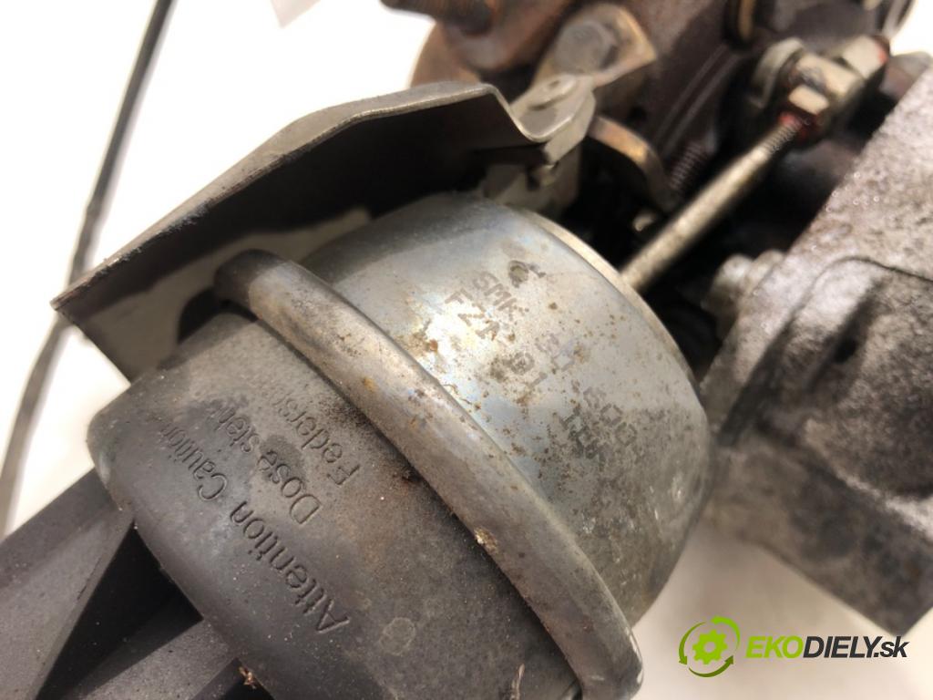 AUDI A4 B8 Avant (8K5) 2007 - 2015    2.0 TDI 105 kW [143 KM] olej napędowy 2008 - 2015  Turbodúchadlo,turbo 03L145702D (Turbodúchadlá (kompletné))