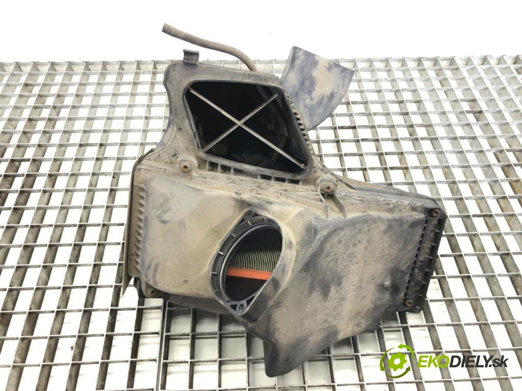 AUDI A4 B8 Avant (8K5) 2007 - 2015    2.0 TDI 105 kW [143 KM] olej napędowy 2008 - 2015  Obal filtra vzduchu 8K0133835AD (Obaly filtrov vzduchu)