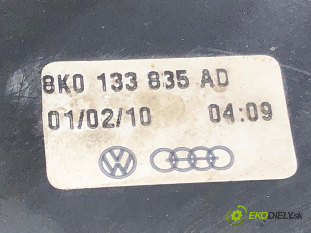 AUDI A4 B8 Avant (8K5) 2007 - 2015    2.0 TDI 105 kW [143 KM] olej napędowy 2008 - 2015  Obal filtra vzduchu 8K0133835AD (Obaly filtrov vzduchu)