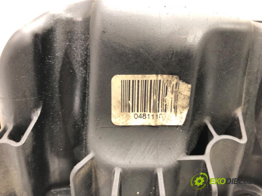 AUDI A4 B8 Avant (8K5) 2007 - 2015    2.0 TDI 105 kW [143 KM] olej napędowy 2008 - 2015  Potrubie sacie, sanie 1030965S03 (Sacie potrubia)