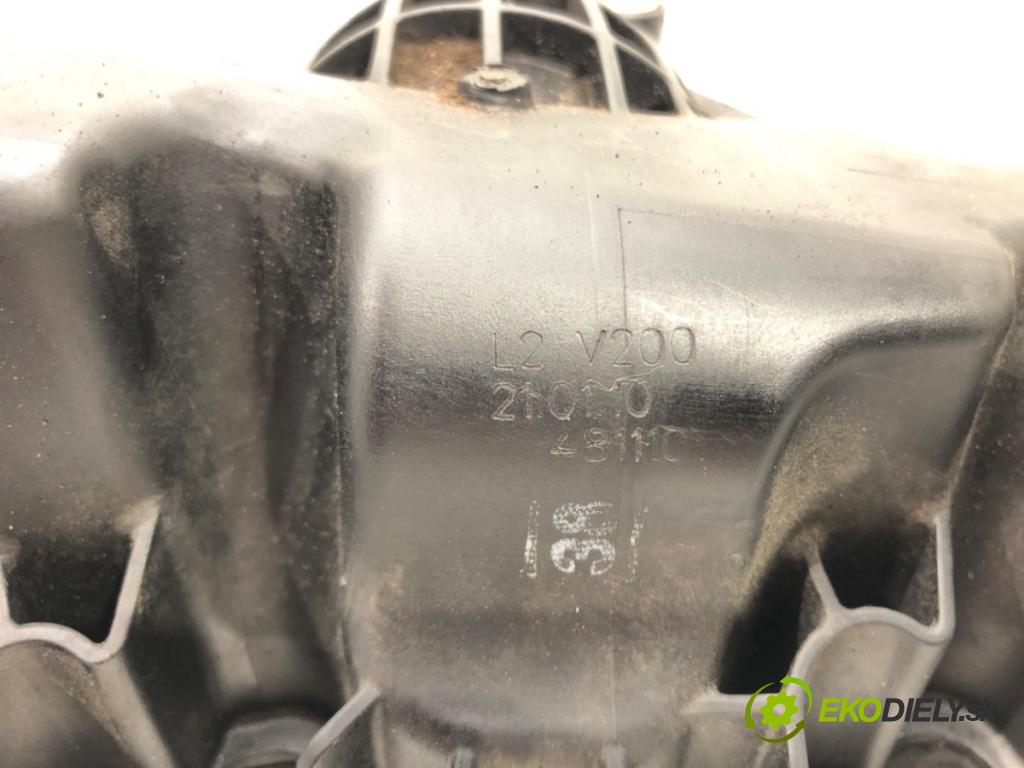 AUDI A4 B8 Avant (8K5) 2007 - 2015    2.0 TDI 105 kW [143 KM] olej napędowy 2008 - 2015  Potrubie sacie, sanie 1030965S03 (Sacie potrubia)