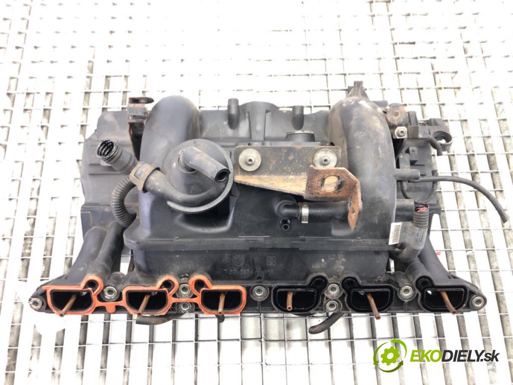 BMW 5 Touring (E39) 1996 - 2004    525 i 141 kW [192 KM] benzyna 2000 - 2004  Potrubie sacie, sanie 7501527 (Sacie potrubia)