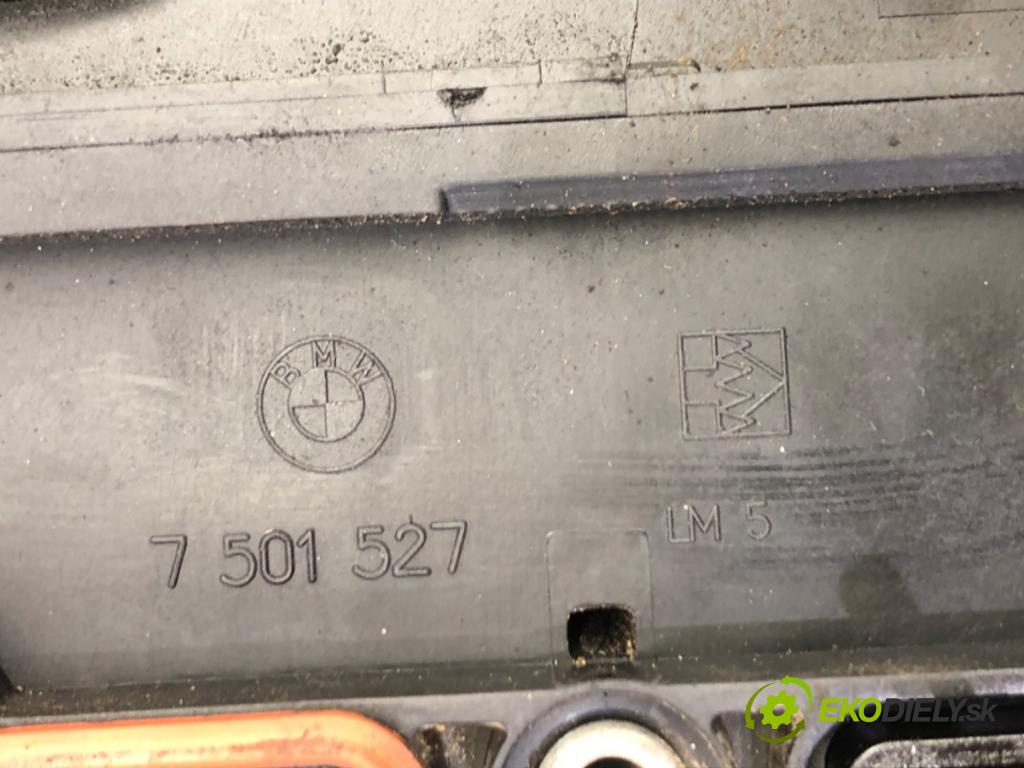 BMW 5 Touring (E39) 1996 - 2004    525 i 141 kW [192 KM] benzyna 2000 - 2004  Potrubie sacie, sanie 7501527 (Sacie potrubia)