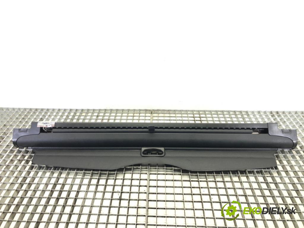 BMW 5 Touring (E39) 1996 - 2004    525 i 141 kW [192 KM] benzyna 2000 - 2004  Roleta 8236357 (Rolety kufra)