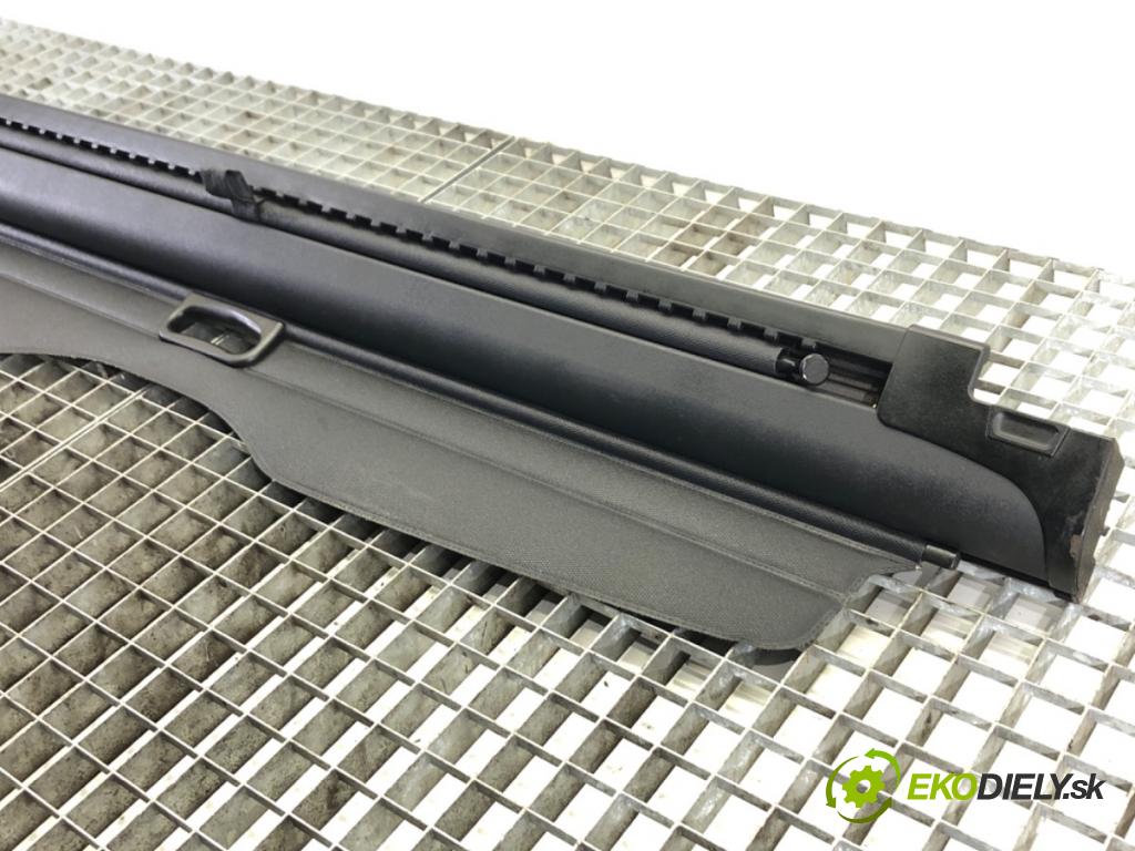 BMW 5 Touring (E39) 1996 - 2004    525 i 141 kW [192 KM] benzyna 2000 - 2004  Roleta 8236357 (Rolety kufra)