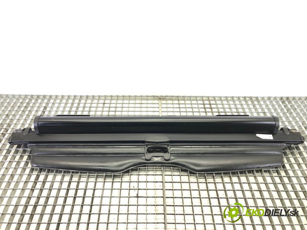 BMW 5 Touring (E39) 1996 - 2004    525 i 141 kW [192 KM] benzyna 2000 - 2004  Roleta 8236357 (Rolety kufra)