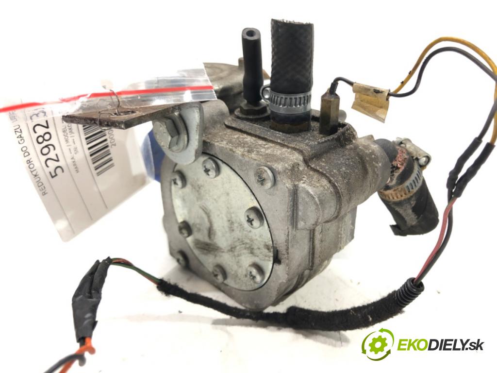 --- ---    ---  Reduktor do plynového pedálu LPG 67R-016031 (LPG)