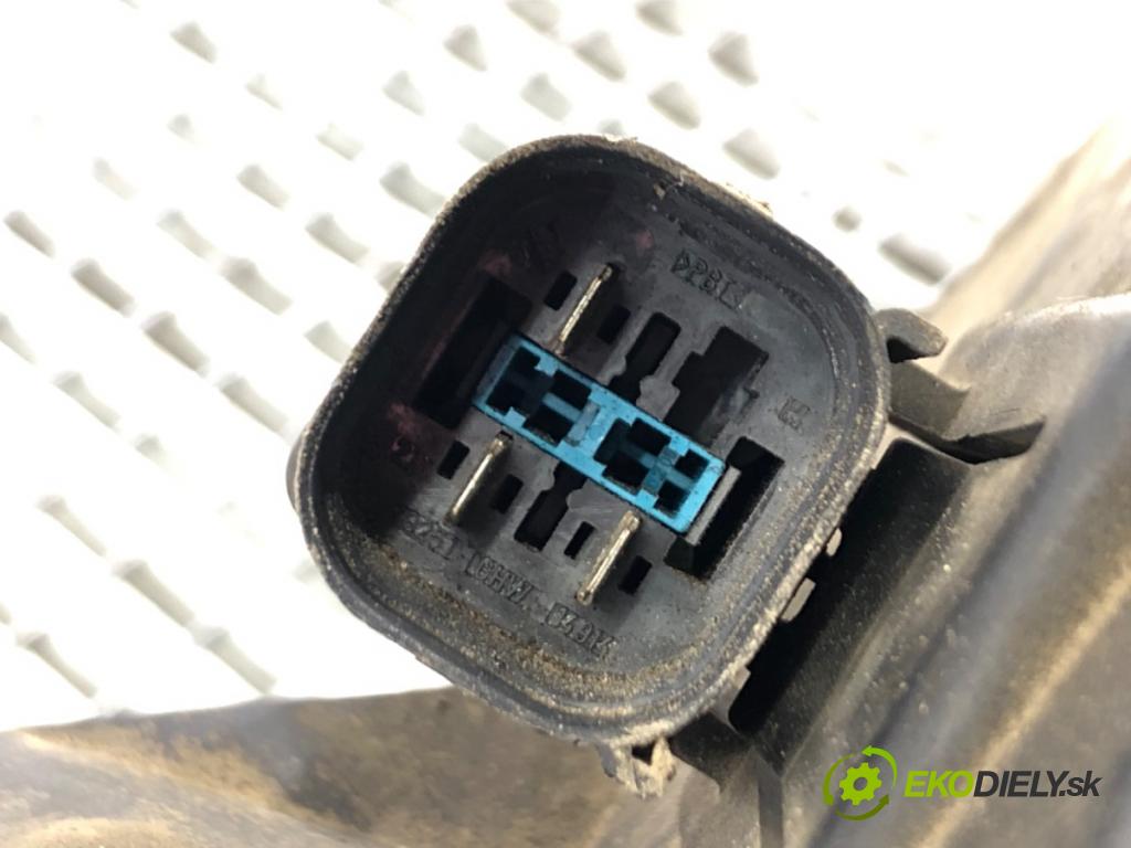 BMW 1 (E87) 2003 - 2013    118 d 90 kW [122 KM] olej napędowy 2004 - 2007  Ventilátor chladiča 6925693 (Ventilátory)