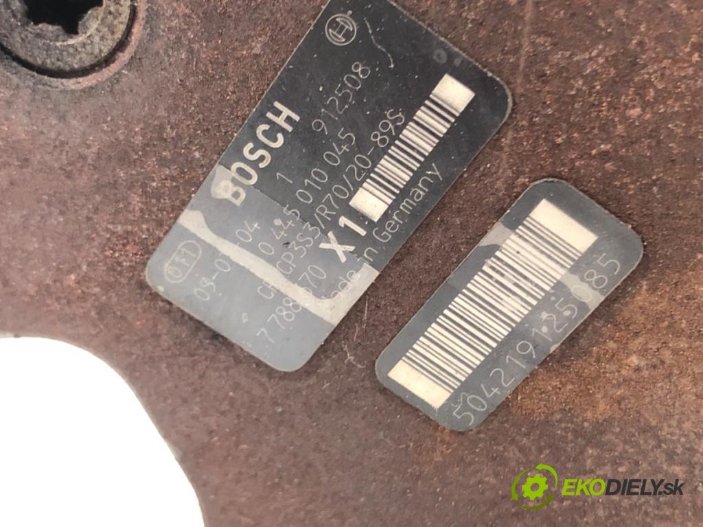 BMW 1 (E87) 2003 - 2013    118 d 90 kW [122 KM] olej napędowy 2004 - 2007  Pumpa vstrekovacia 7788670 (Vstrekovacie čerpadlá)