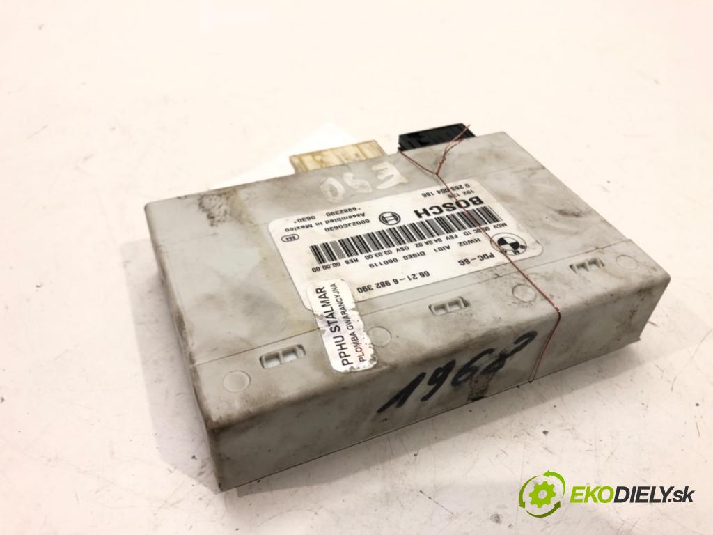 BMW 1 (E87) 2003 - 2013    118 d 90 kW [122 KM] olej napędowy 2004 - 2007  Modul PDC 6982390 (Ostatné)