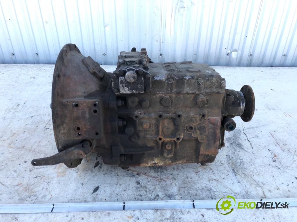AUTOSAN H921    ---  Prevodovka  (Prevodovky)
