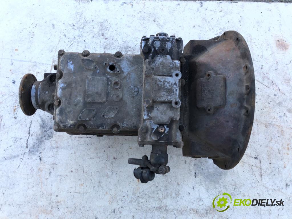 AUTOSAN H921    ---  Prevodovka  (Prevodovky)