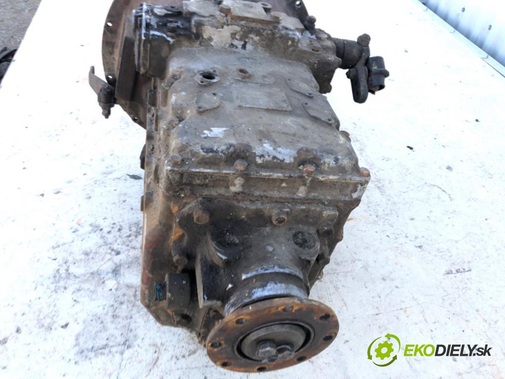 AUTOSAN H921    ---  Prevodovka  (Prevodovky)