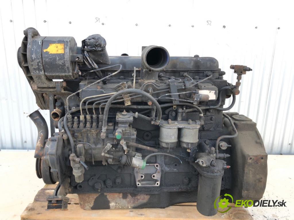 AUTOSAN H921    ---  Motor 6CT107 (Motory (kompletné))